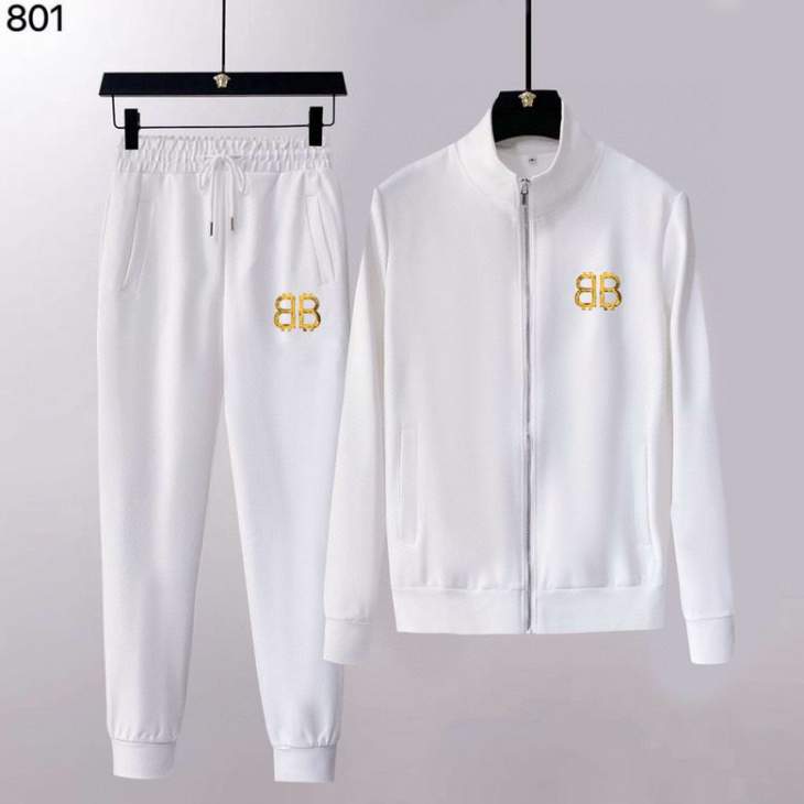 Picture of Balenciaga Sweater Suits _SKUBalenciagaM-5XLkdtn3136995